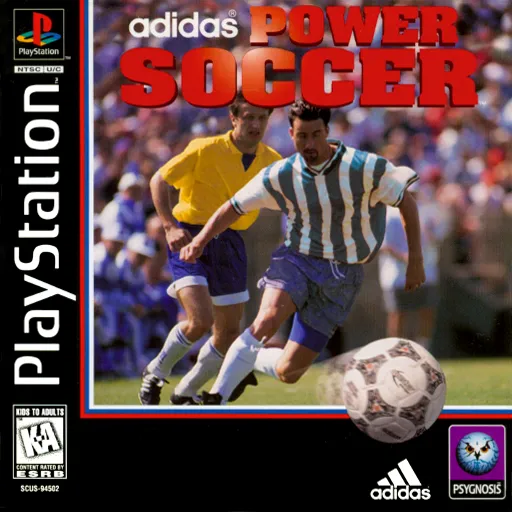 Adidas Power Soccer (USA)